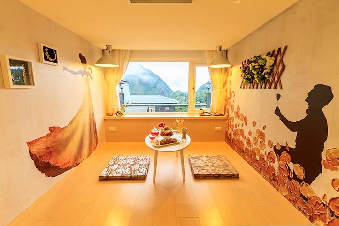 Goldmine Hotel จิ่วเฟิ่น ภายนอก รูปภาพ
