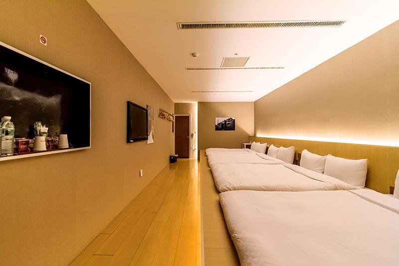 Goldmine Hotel จิ่วเฟิ่น ภายนอก รูปภาพ