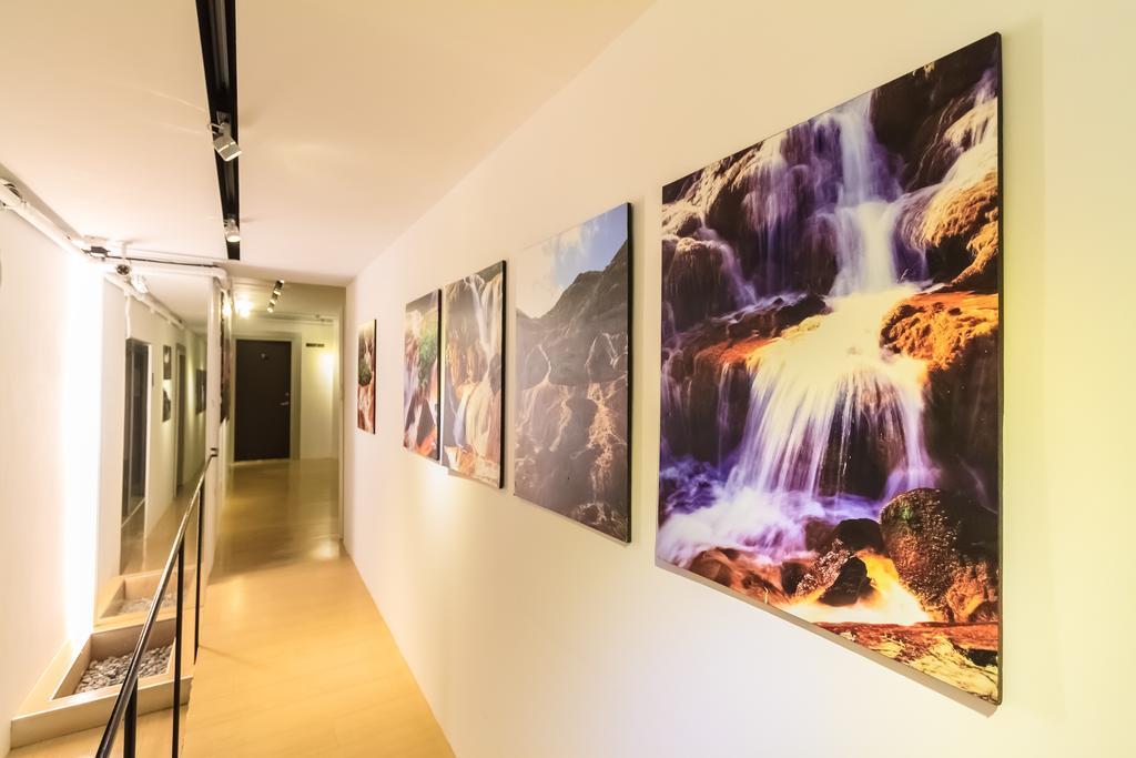 Goldmine Hotel จิ่วเฟิ่น ภายนอก รูปภาพ