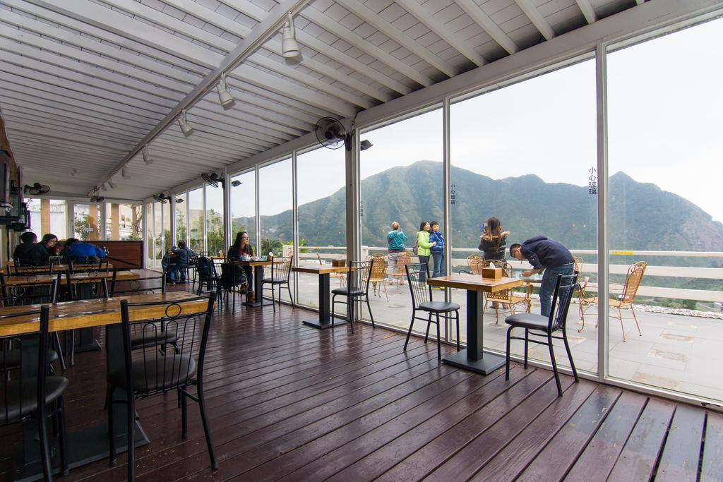 Goldmine Hotel จิ่วเฟิ่น ภายนอก รูปภาพ