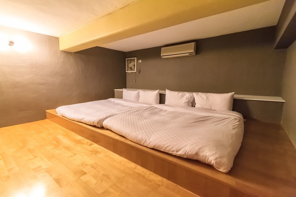 Goldmine Hotel จิ่วเฟิ่น ภายนอก รูปภาพ