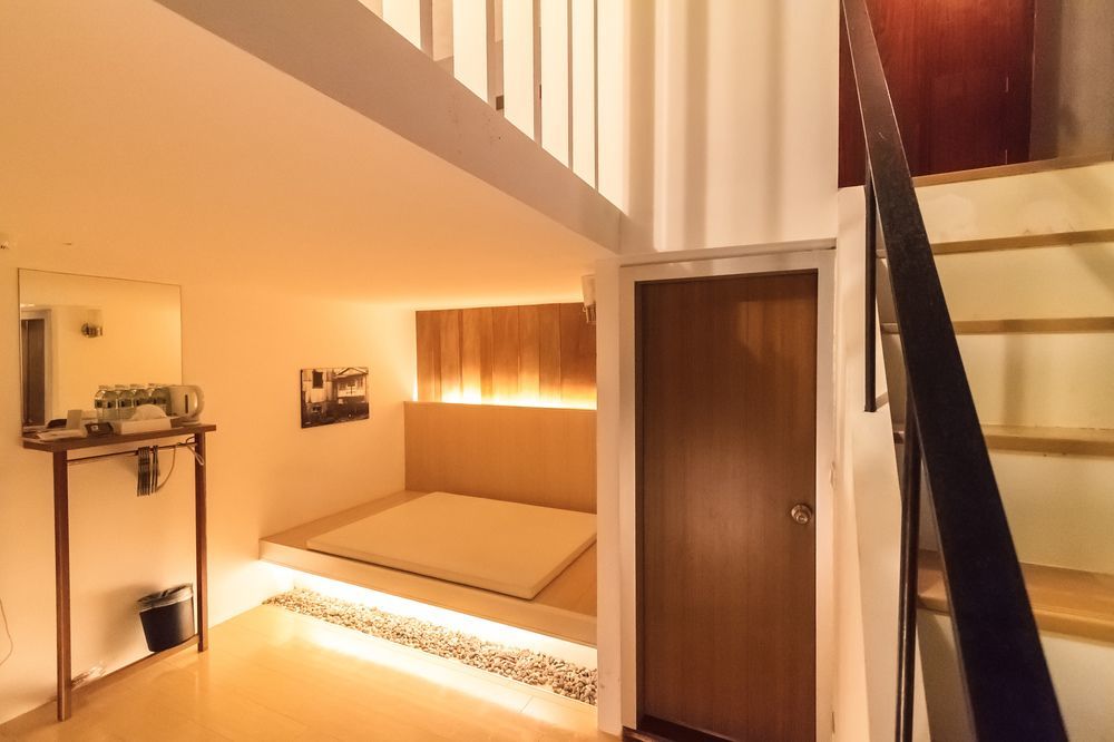 Goldmine Hotel จิ่วเฟิ่น ภายนอก รูปภาพ