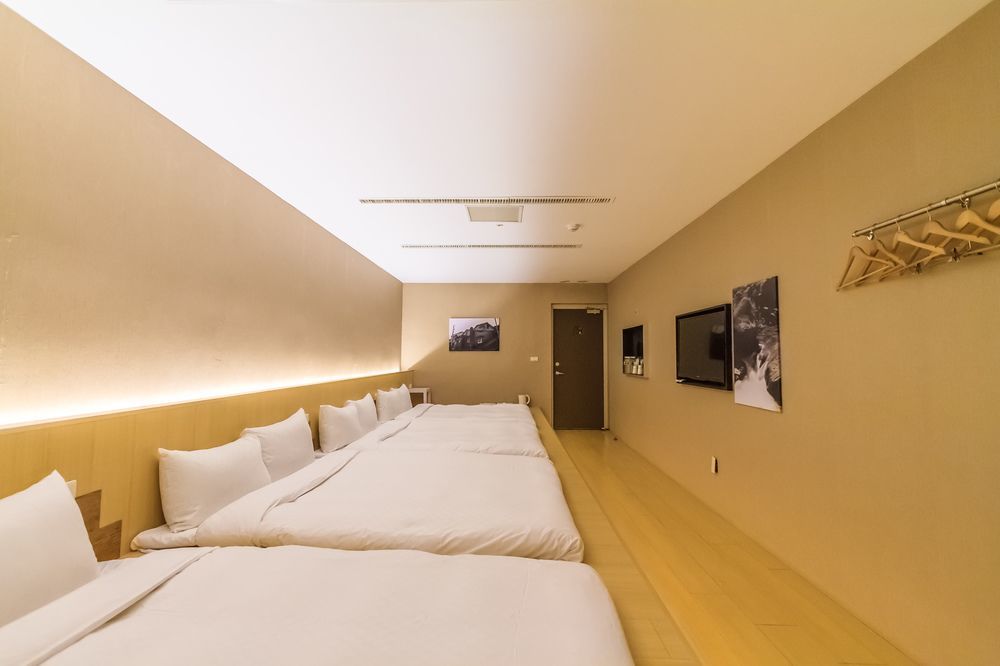 Goldmine Hotel จิ่วเฟิ่น ภายนอก รูปภาพ