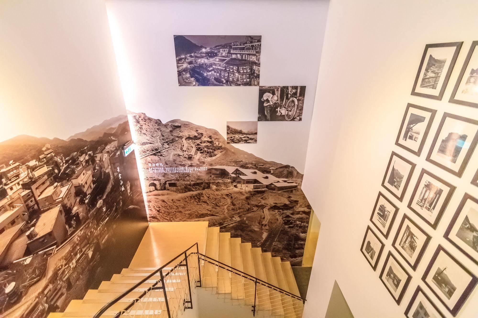 Goldmine Hotel จิ่วเฟิ่น ภายนอก รูปภาพ
