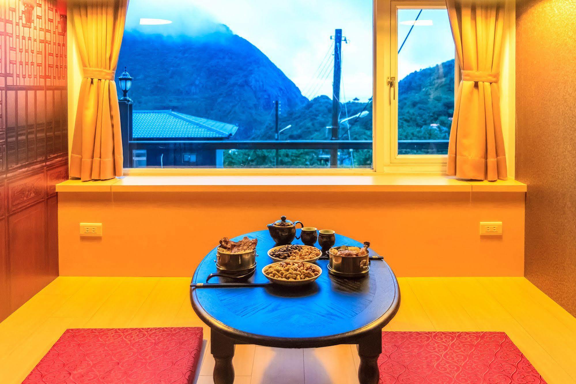 Goldmine Hotel จิ่วเฟิ่น ภายนอก รูปภาพ