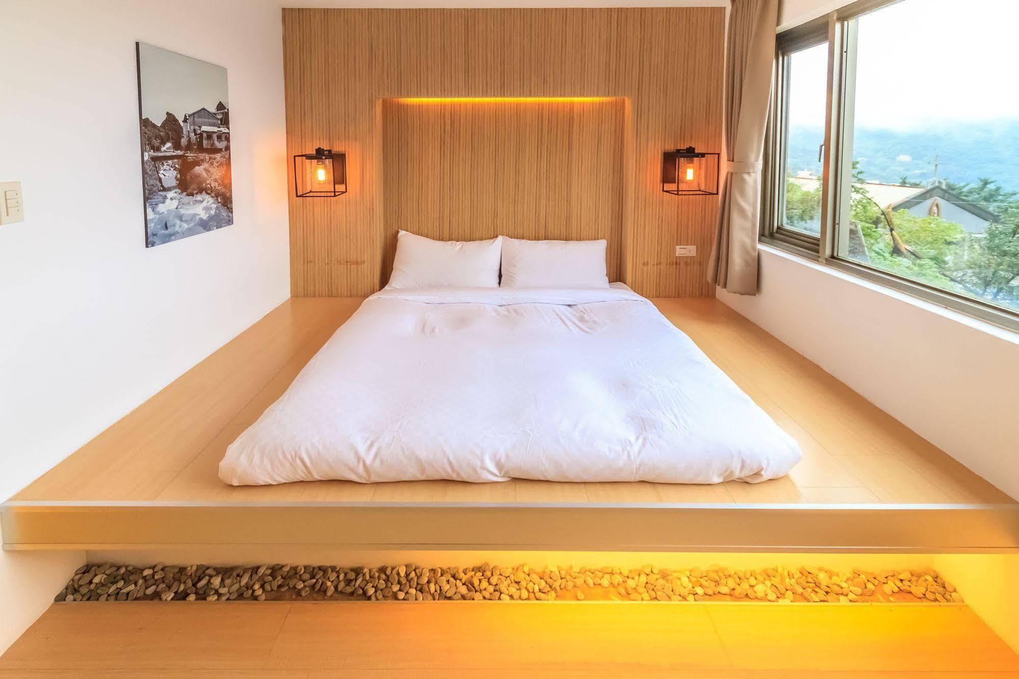 Goldmine Hotel จิ่วเฟิ่น ภายนอก รูปภาพ