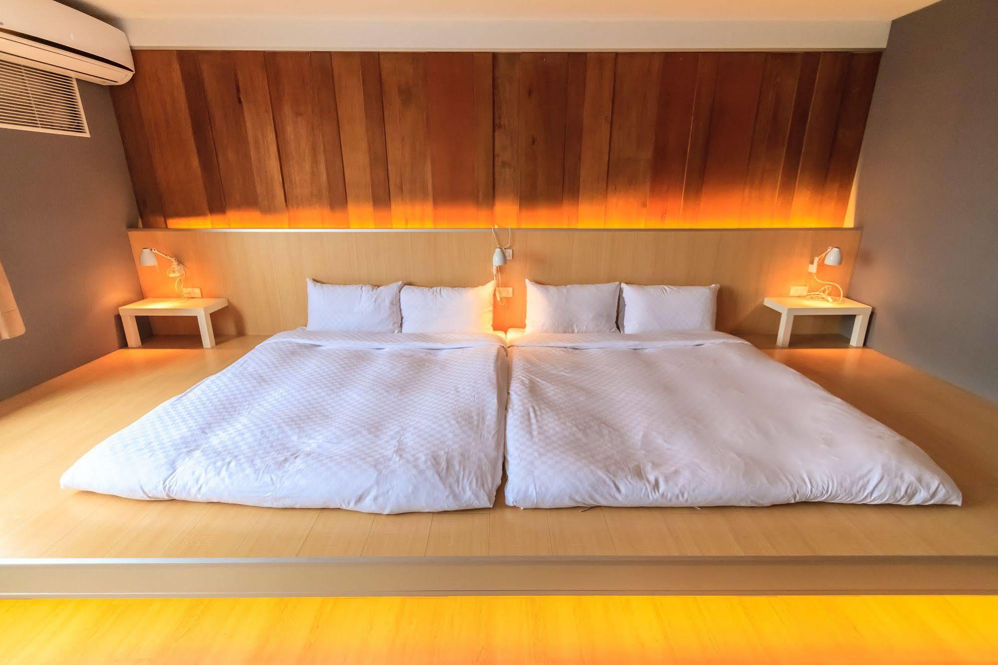 Goldmine Hotel จิ่วเฟิ่น ภายนอก รูปภาพ